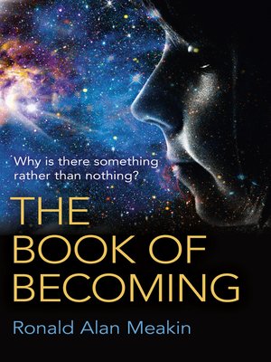 cover image of The Book of Becoming